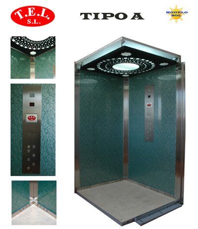 cabina tipo a