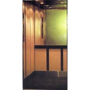cabina de ascensor Marte