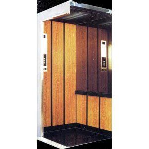 cabina ascensor clásica
