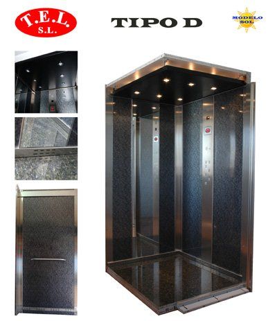 cabina tipo d