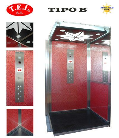 cabina tipo b